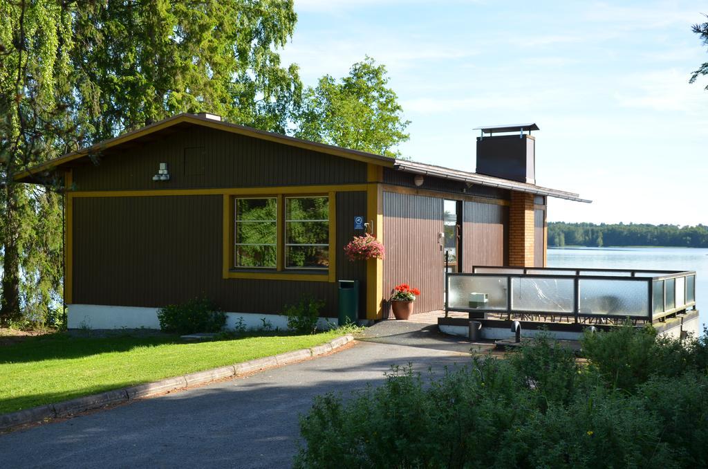 Pappilanniemi Course Centre Hotel Lempäälä Exterior foto