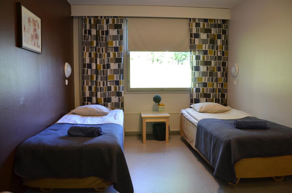 Pappilanniemi Course Centre Hotel Lempäälä Exterior foto